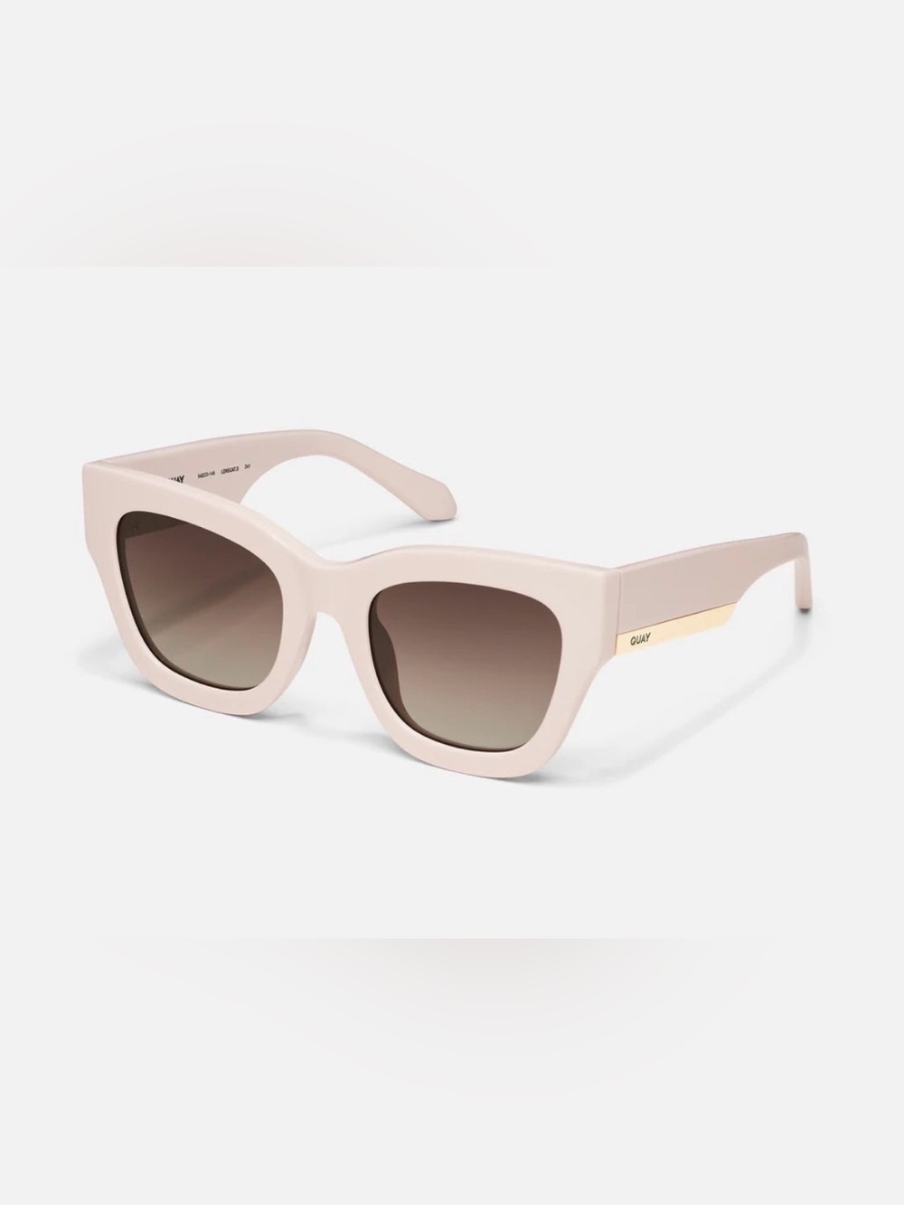 Quay By The Way Sunglasses